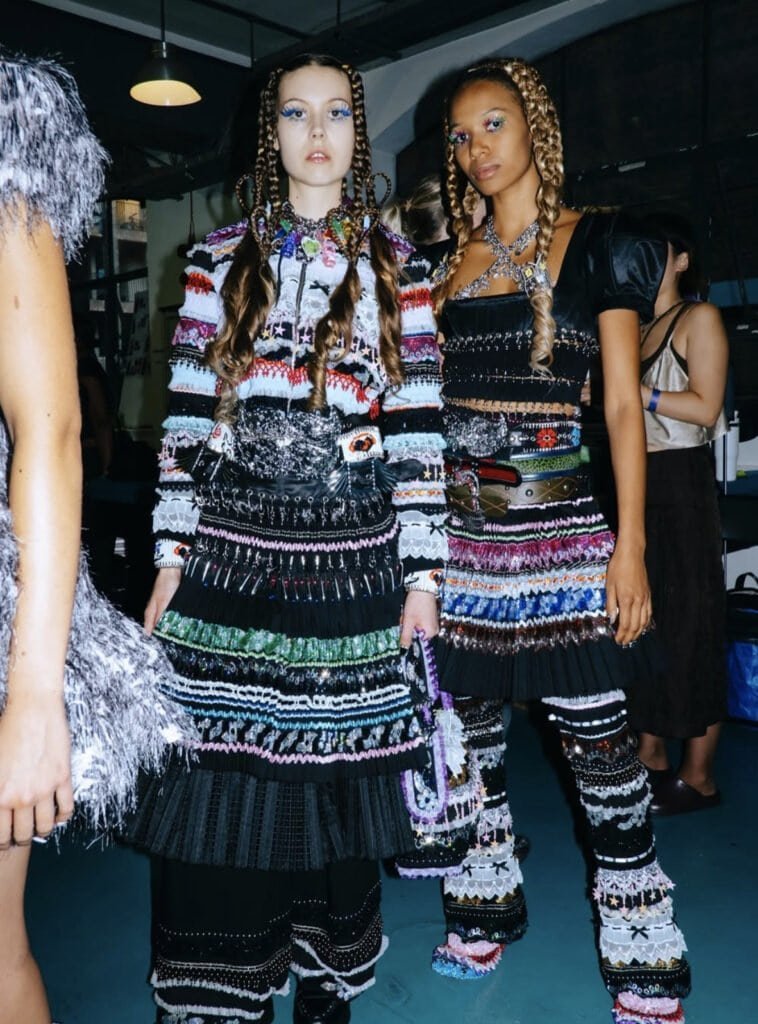 London Fashion Week: pasarelas y calendario